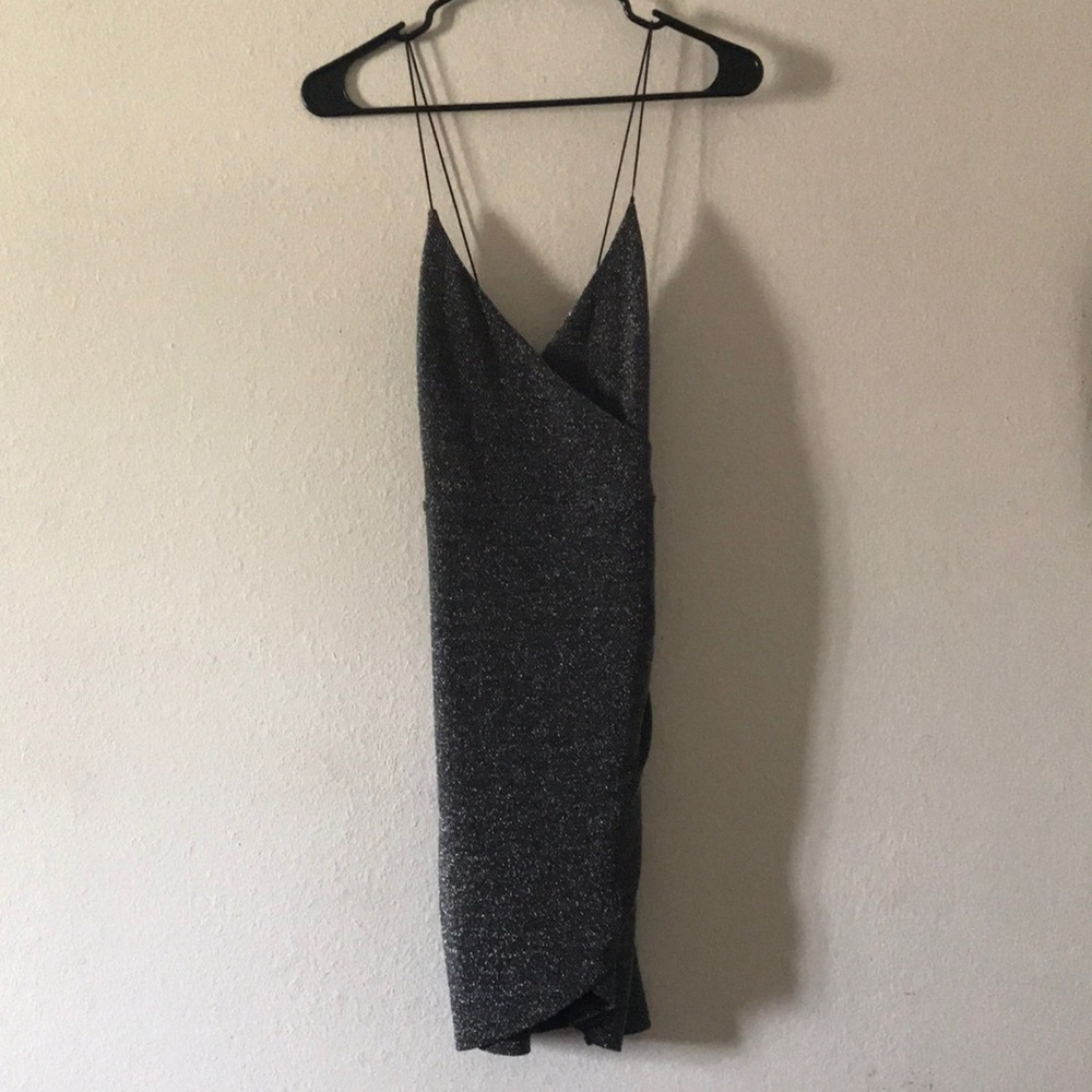 Silver Dress